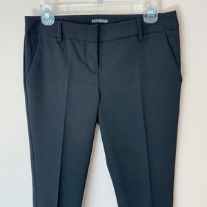 Express Columnist Black Trouser, size 2